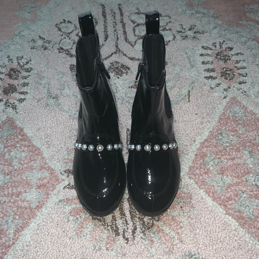 Zara kids boots